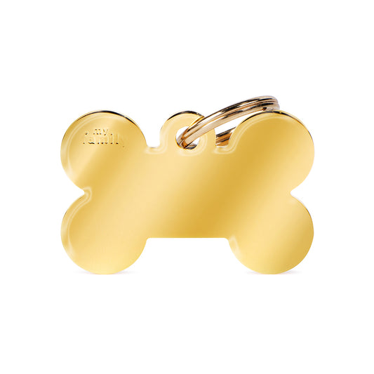 Médaille os or - MyFamily