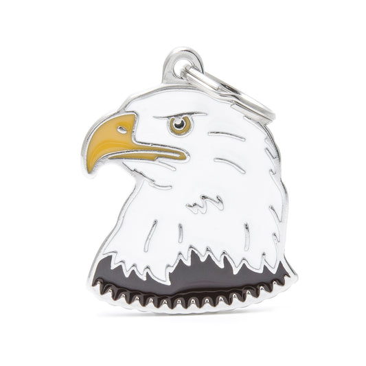 Médaille aigle