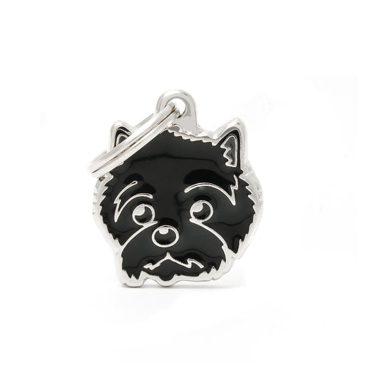 Médaille Cairn Terrier