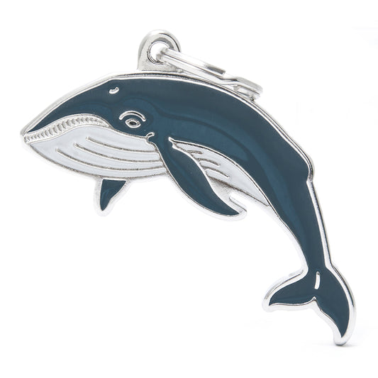 Médaille baleine