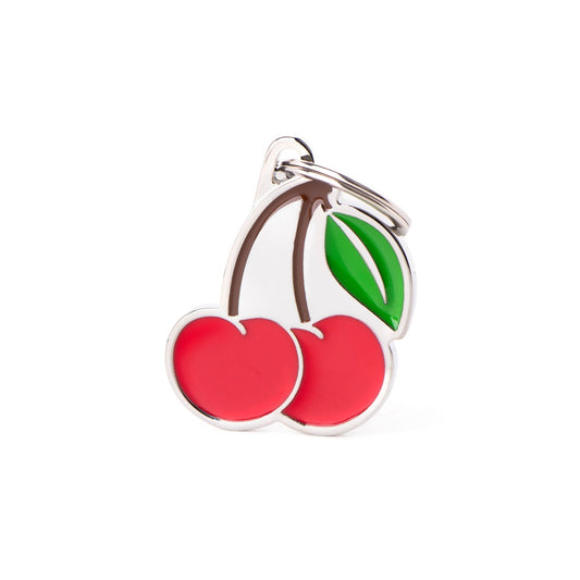 Médaille cerise