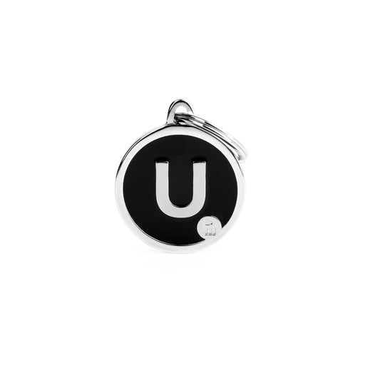 Médaille lettre U
