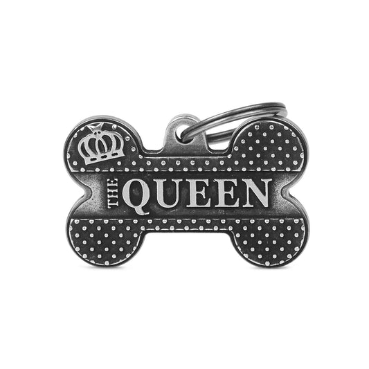 Médaille os Queen Bronx - MyFamily