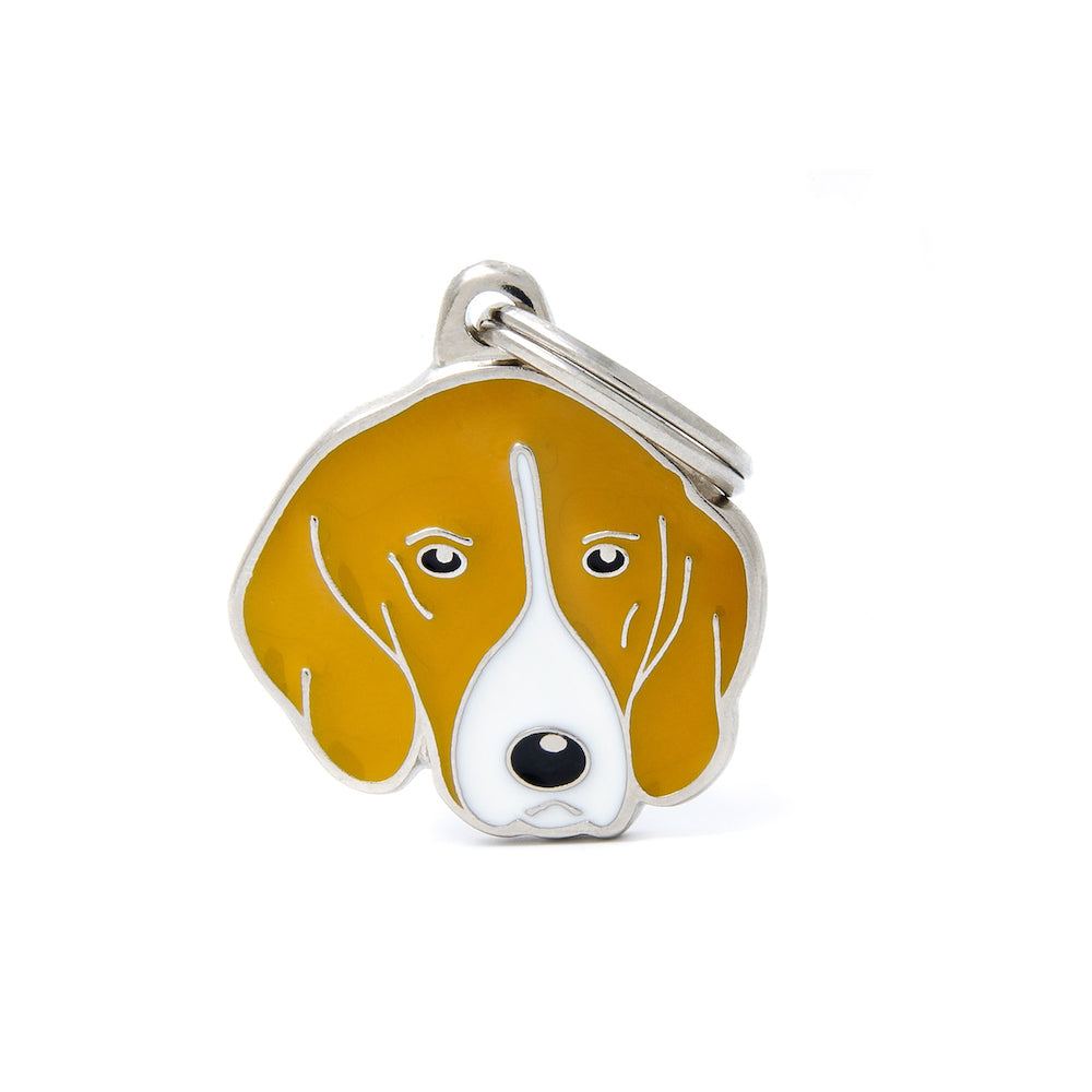 Médaille Chien de chasse