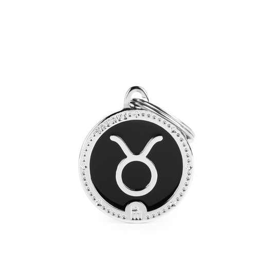 Médaille Taureau Zodiaque