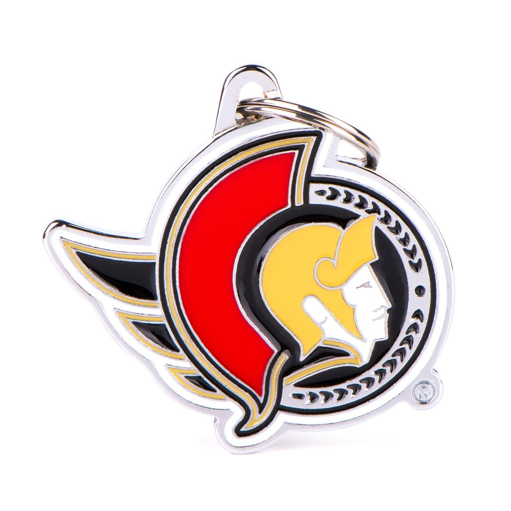 Médaille Ottawa Senators NHL