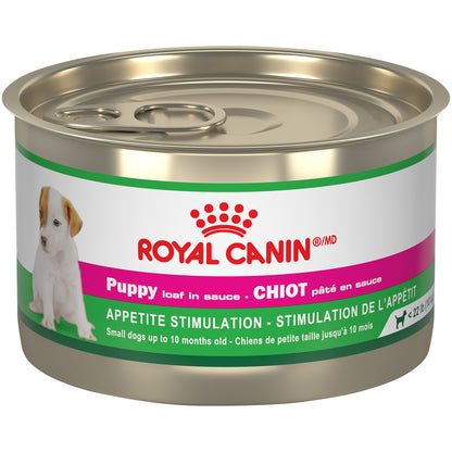 Pâté en sauce pour chiot - Royal Canin