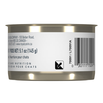 Pâté en sauce soin contrôle de l'appétit pour chat 145 g