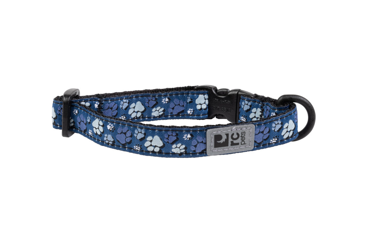 Collier sécuritaire à motifs pour chats