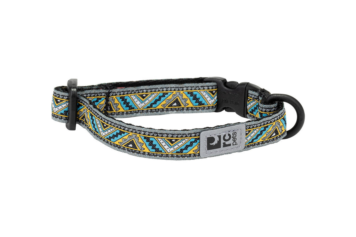 Collier sécuritaire à motifs pour chat - RC Pets