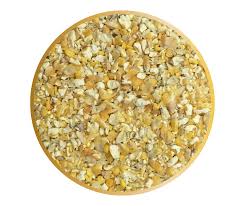 Maïs cassé biologique 25 kg