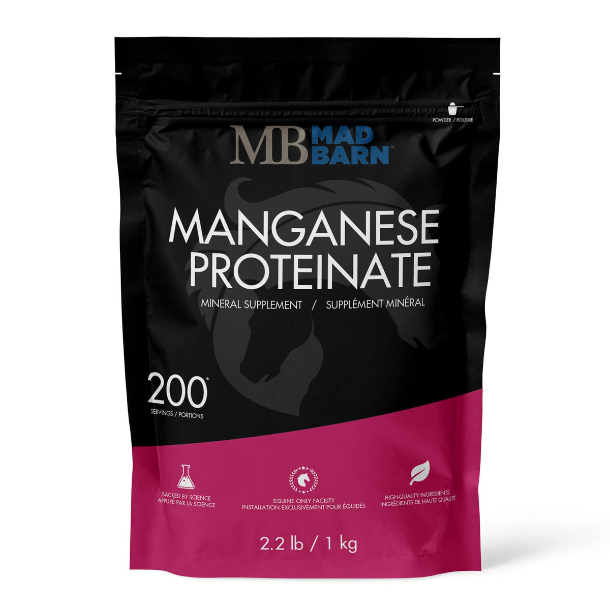 Manganèse 1 kg