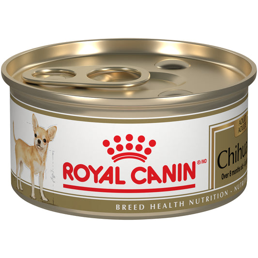 Chihuahua pâté en sauce - nourriture humide pour chien 85 g