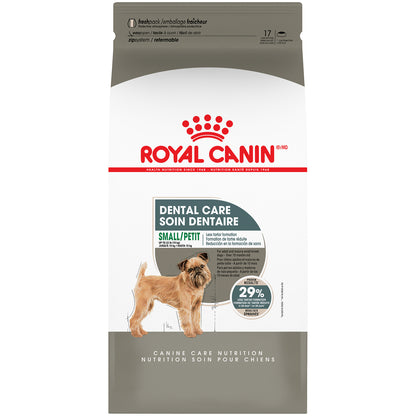 Petit soin dentaire Royal Canin - nourriture sèche pour chien