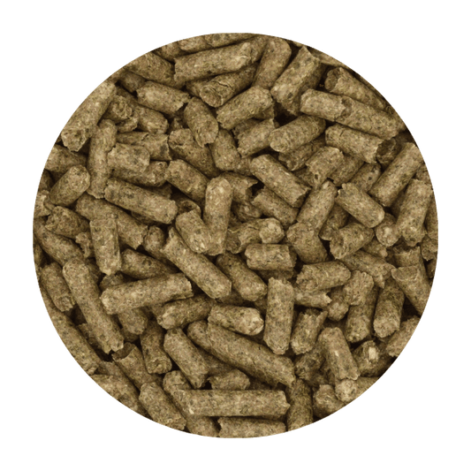 Moulée Inspire Peak Growth en cubes 22,68 kg