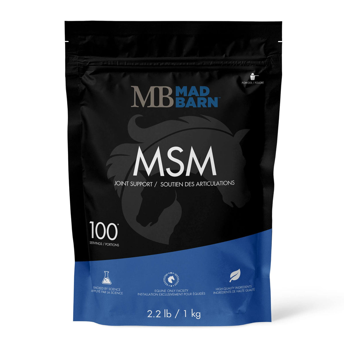 MSM Mad Barn