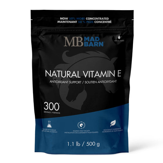 Vitamine E naturelle 500 g