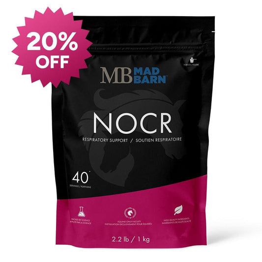 Supplément NOCR Mad Barn