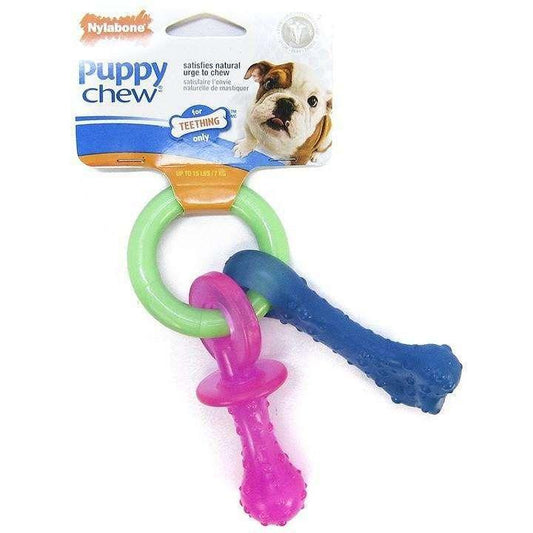 Sucette de dentition pour chiot très petite - jouet pour chiot