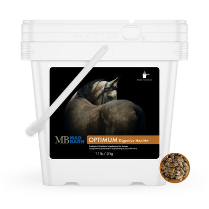 Supplément digestif Optimum Digestive Health Mad Barn