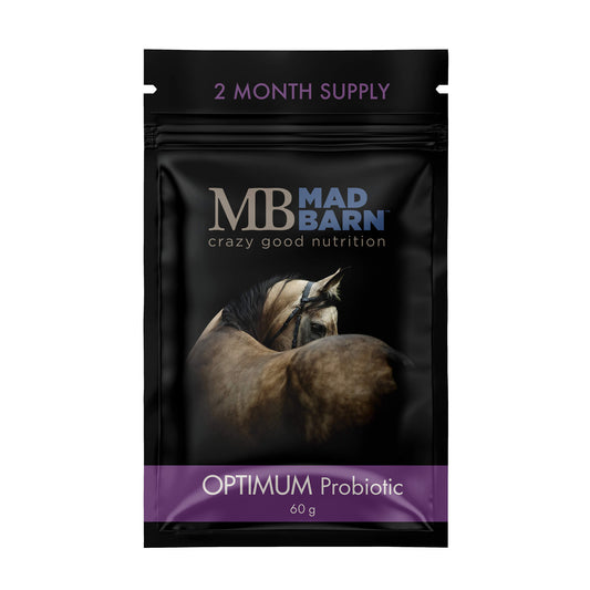 Probiotique Optimum Probiotic Mad Barn