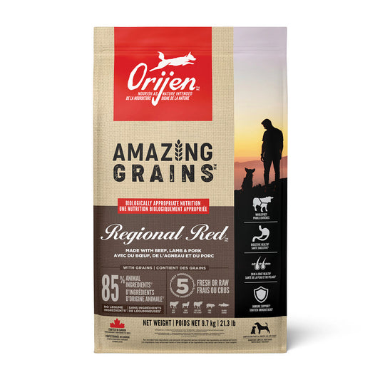 Amazing Grains Regional Red - nourriture sèche pour chien
