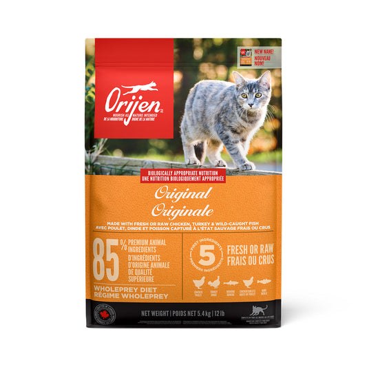 Originale - nourriture sèche pour chat