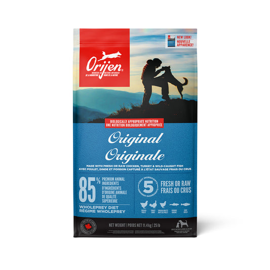 Originale - nourriture sèche pour chien