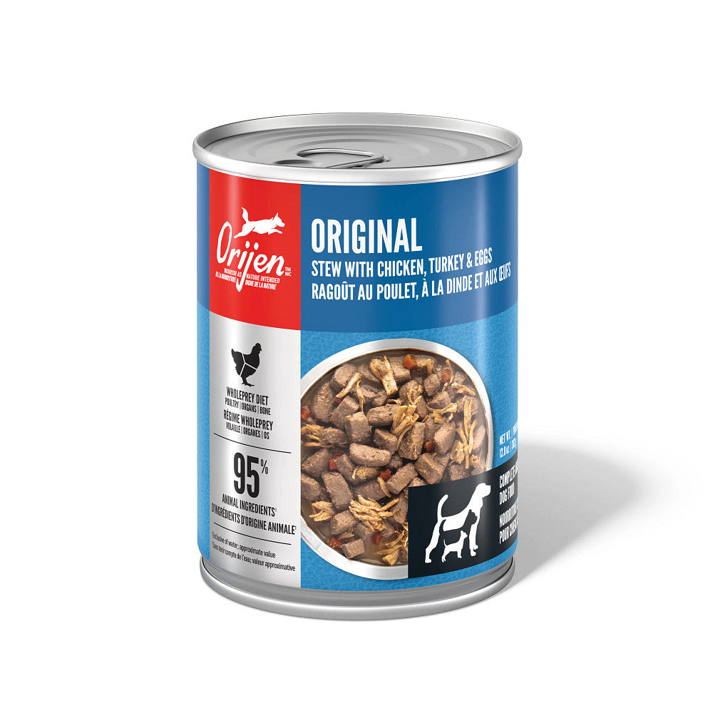 Ragoût original - nourriture humide pour chien 363 g