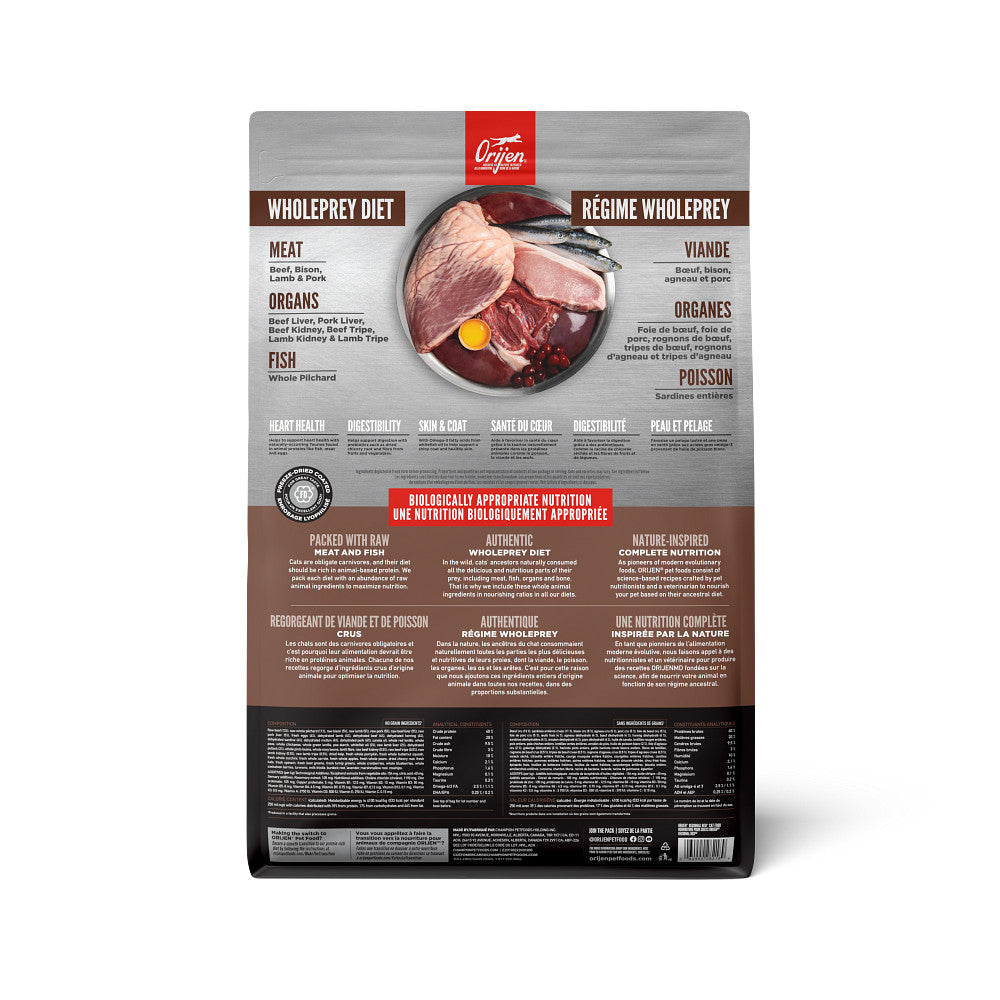 Regional Red - nourriture sèche pour chat