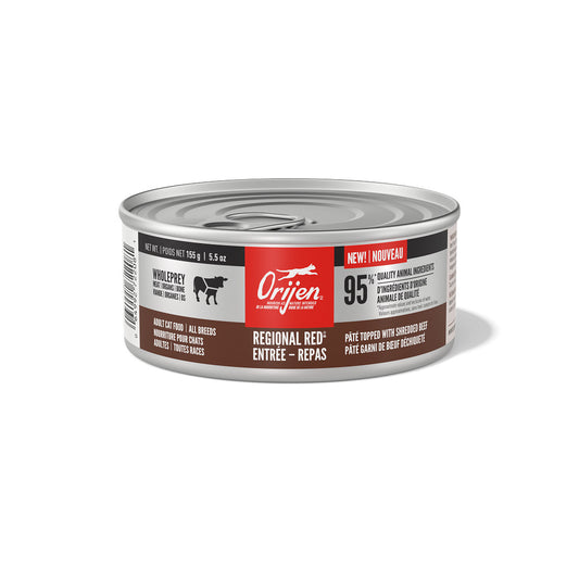 Repas Regional Red - nourriture humide pour chat