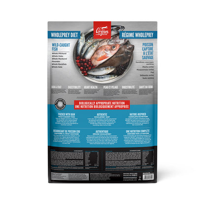 Six Fish - nourriture sèche pour chat