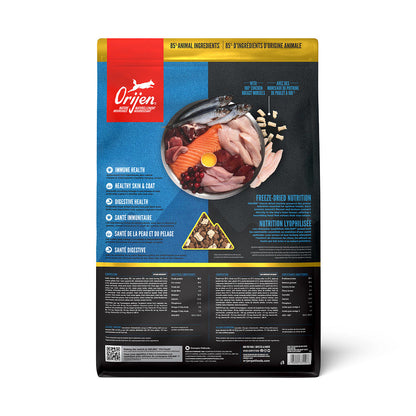 Wild Reserve poulet élevé en liberté - nourriture sèche pour chien