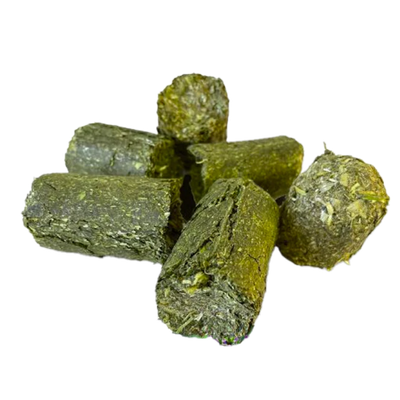 Granulés de luzerne 1/2 po 22,68 kg
