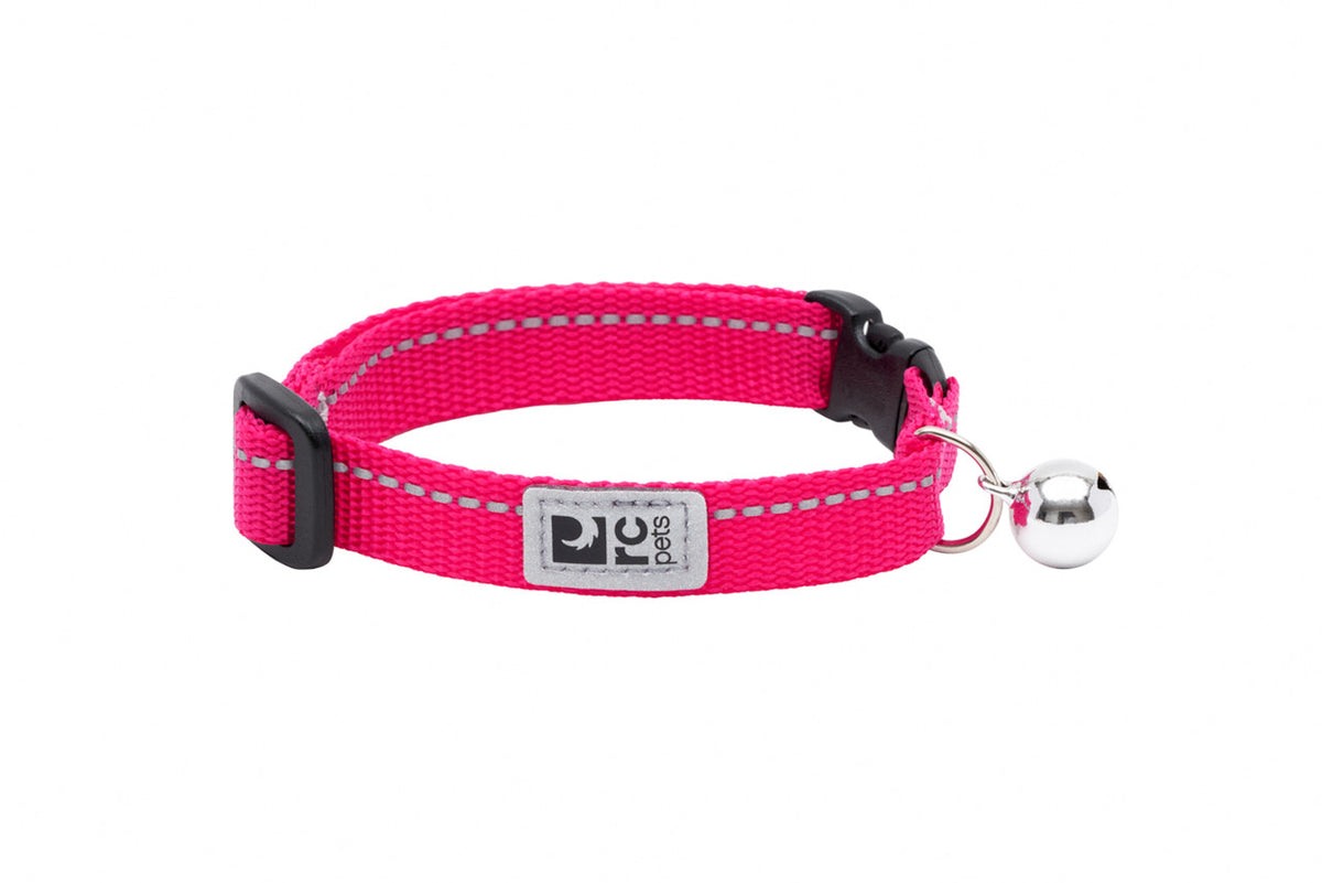 Collier sécuritaire de base pour chat