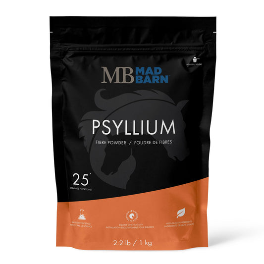 Psyllium Mad Barn