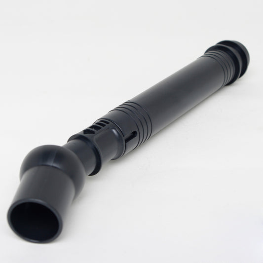Tube de montée télescopique avec déflecteur PowerJet, pour PowerJet 400