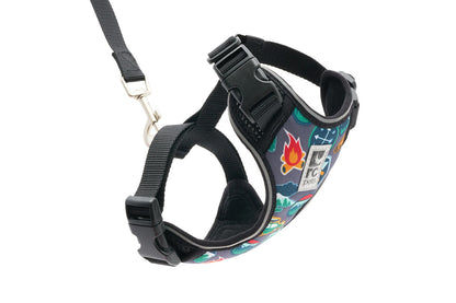 Harnais aventure pour chat - RC Pets