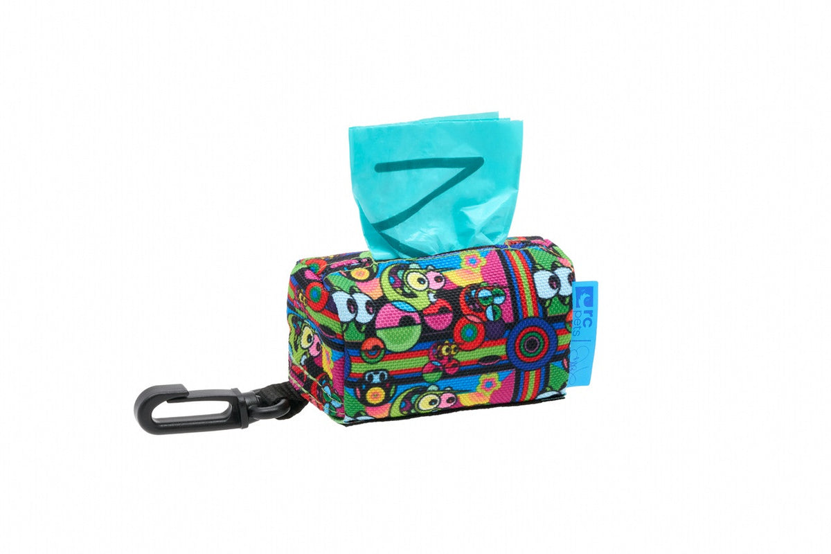 Distributeur de sacs Série d'artistes