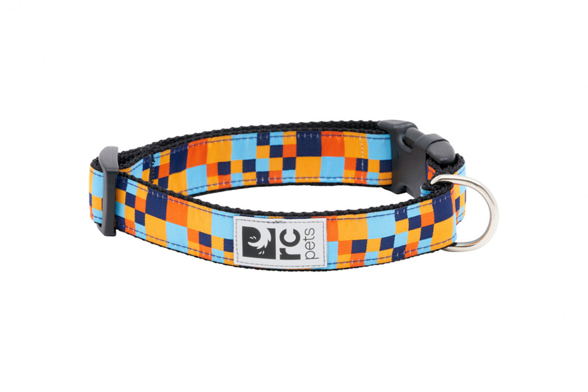 Collier à motifs pour chien - RC Pets