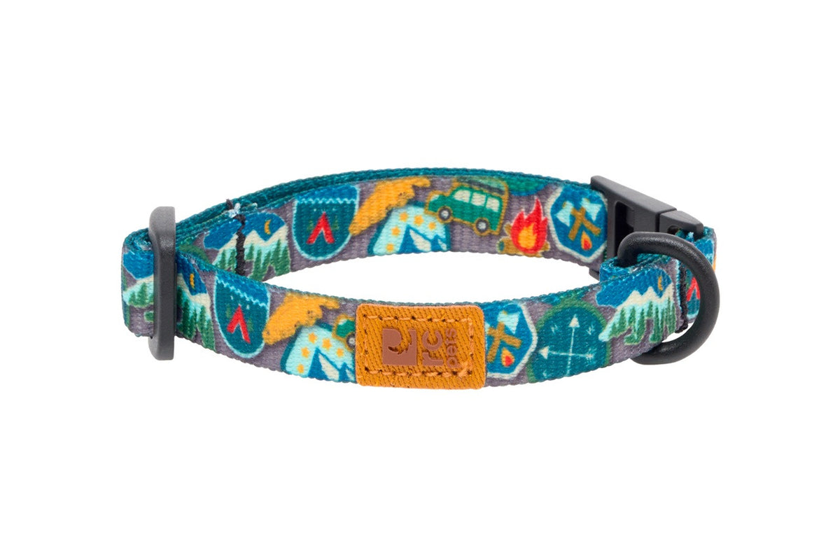 Collier éco sécuritaire pour chat