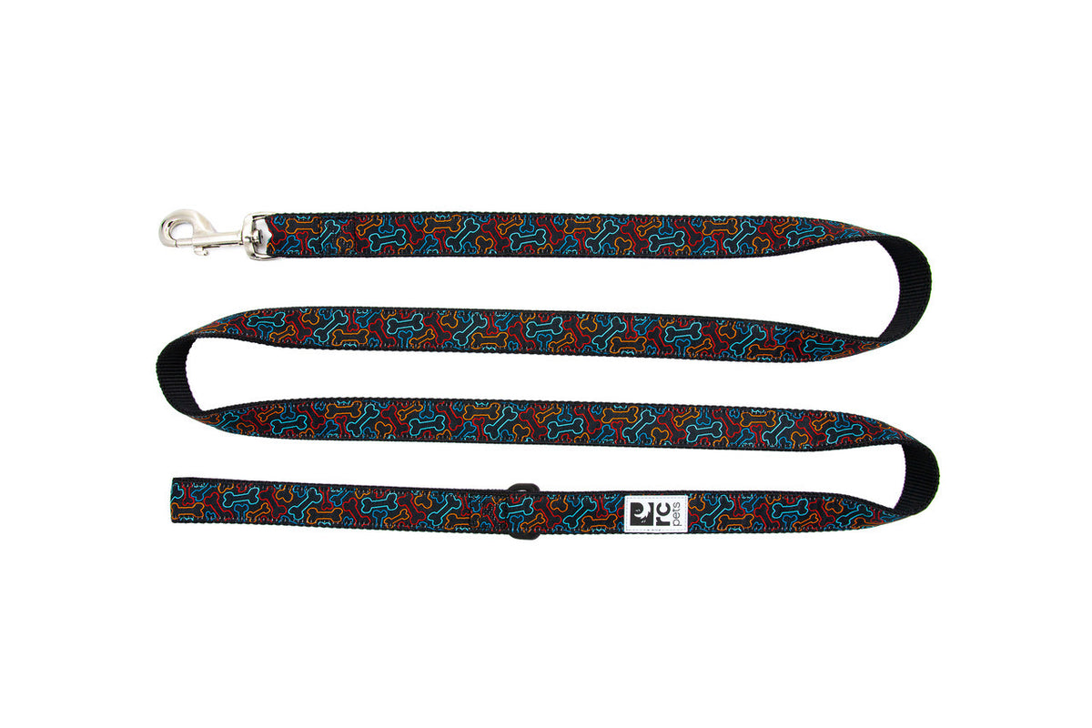 Laisse à motifs 6 pi