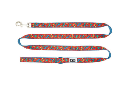 Laisse à motifs 6 pi