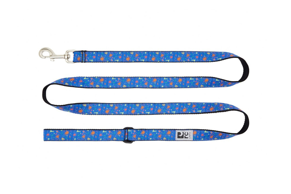 Laisse à motifs 6 pi
