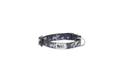 Collier Petite à motifs 1/2 po pour chien - RC Pets
