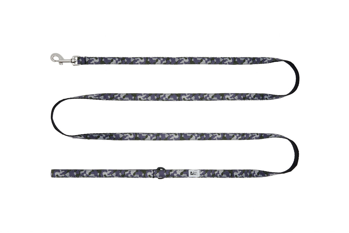 Laisse Petite à motifs 1/2 po x 6 pi