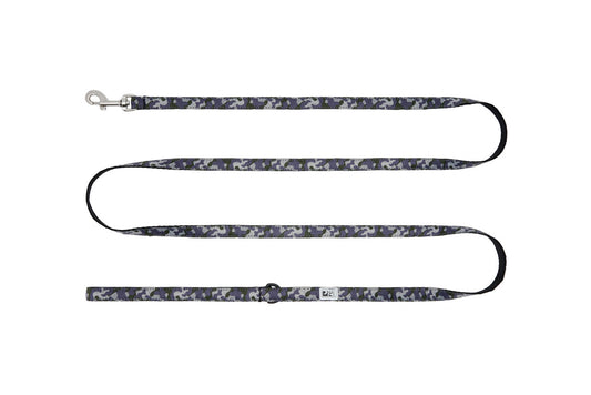 Laisse Petite à motifs 1/2 po x 6 pi
