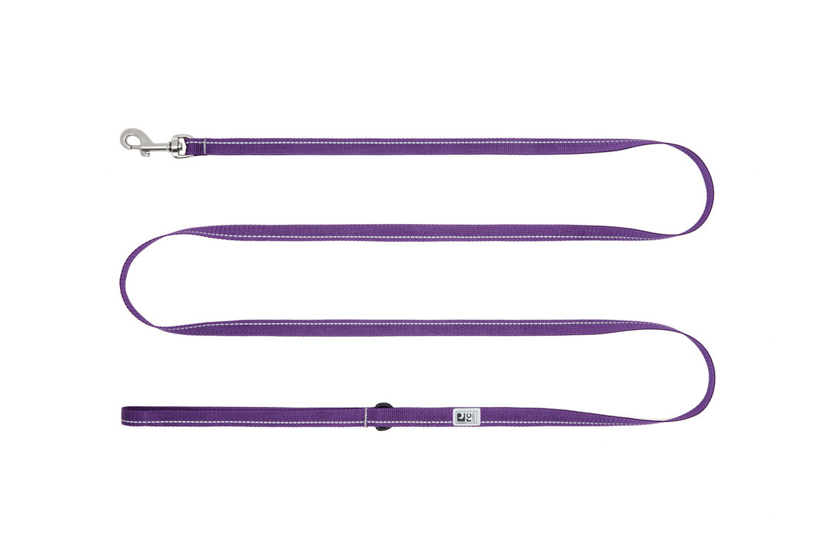 Laisse de base Petite 1/2 po x 6 pi pour chien - RC Pets