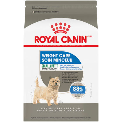 Petit soin minceur - nourriture sèche pour chien