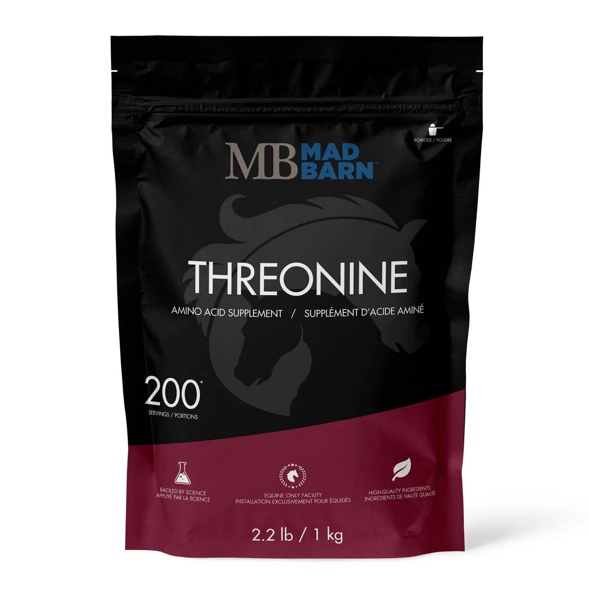 Thréonine 1 kg